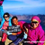 Rinjani Volcano Trekking